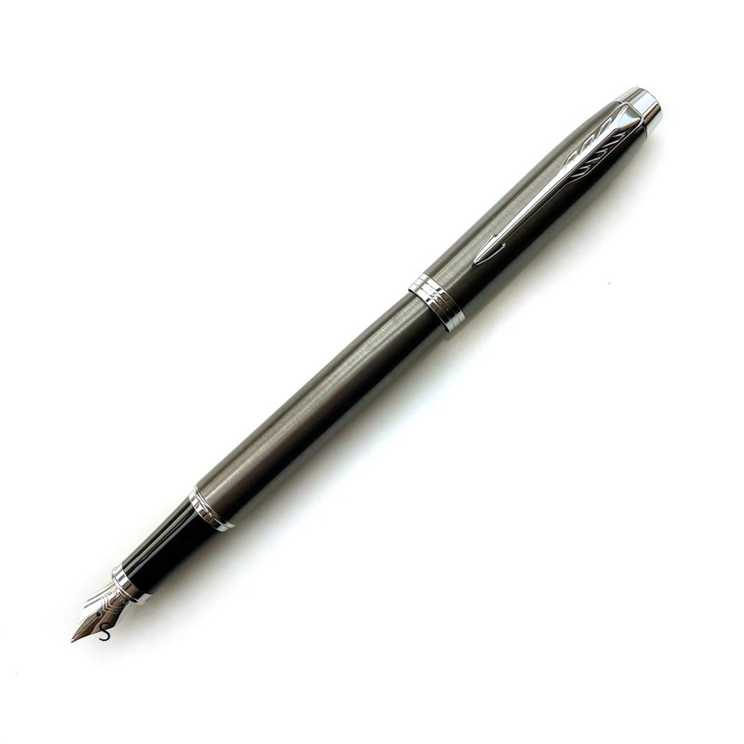 PARKER 新经典系列 钢笔 古铜白夹 - 钢笔 - 其他金属 多色