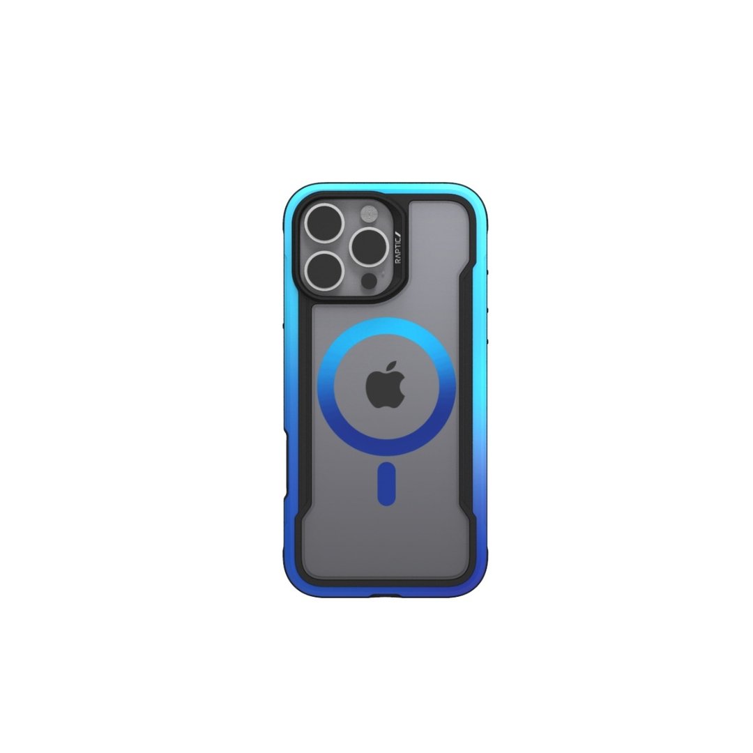 Shield 2.0手机壳兼容 Magsafe适用于iPhone 16 Pro系列 - 手机壳/手机套 - 其他材质 透明