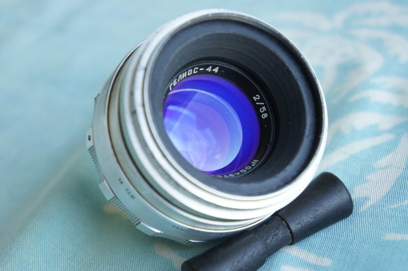 13 片 HELIOS-44 58 mm F/2 镜头，适用于旧款 M39 ZENIT 相机 - 相机 - 其他材质 