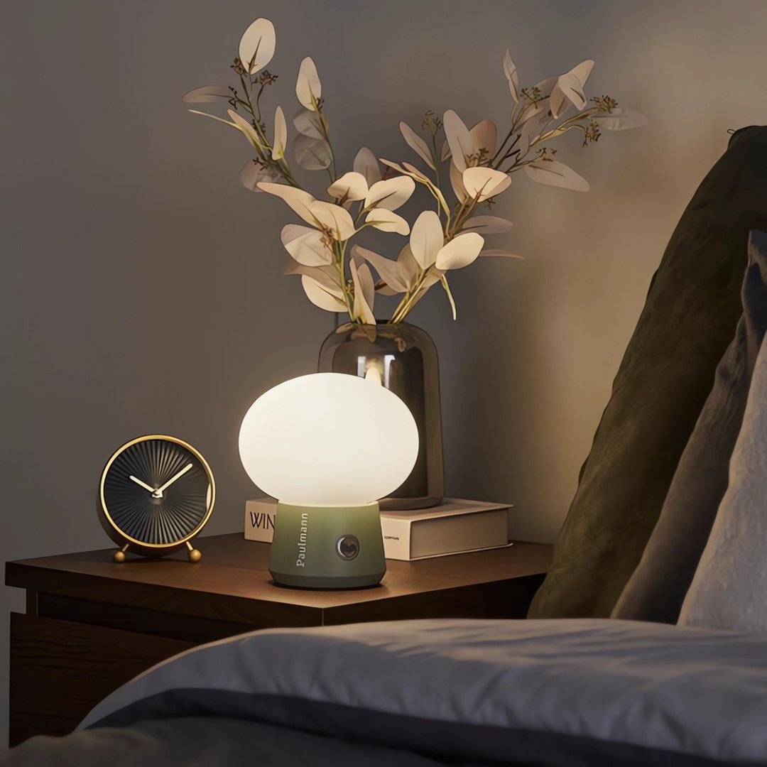 Paulmann Stoß无线桌灯 - 灯具/灯饰 - 植物．花 