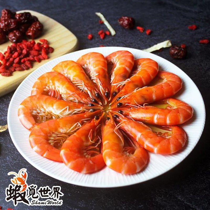 【虾觅世界】药膳绍兴醉虾-3包组(含运) - 料理包 - 其他材质 