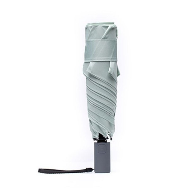 ROLLS AUTO 瞬间卷收伞(自动开收) 迷雾绿 - 雨伞/雨衣 - 聚酯纤维 绿色