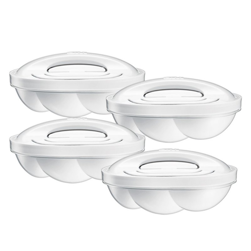 3M WP4000 即净高效滤水壶替换滤心(四心) - 水瓶/水壶 - 其他材质 