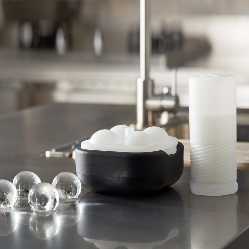 POLAR ICE 极地冰球 2.0 珍藏组 - 厨房用具 - 玻璃 透明