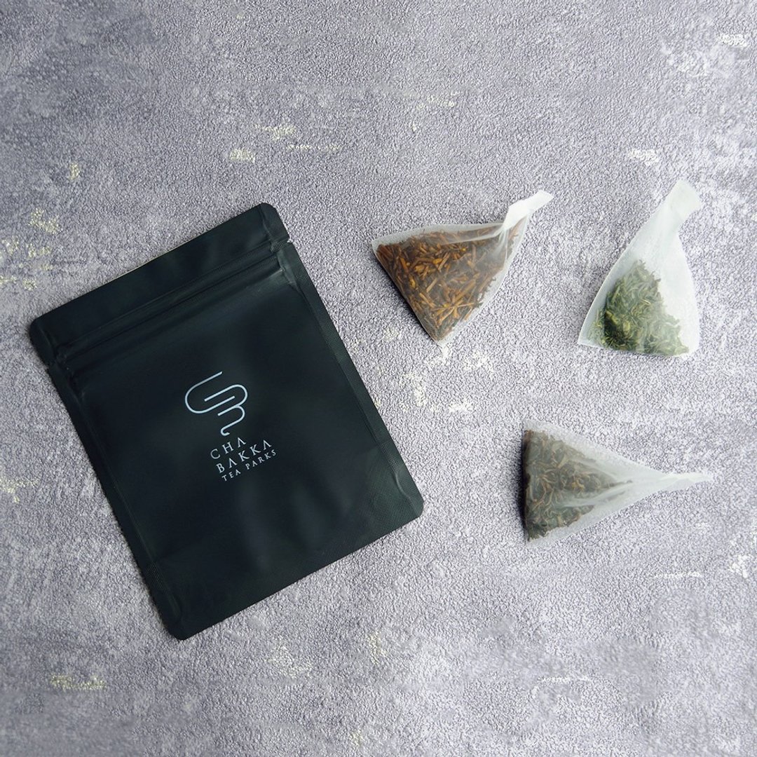 【人气礼物】日本产 煎茶 绿茶 茶叶 茶包 4种组 - 茶 - 新鲜食材 绿色