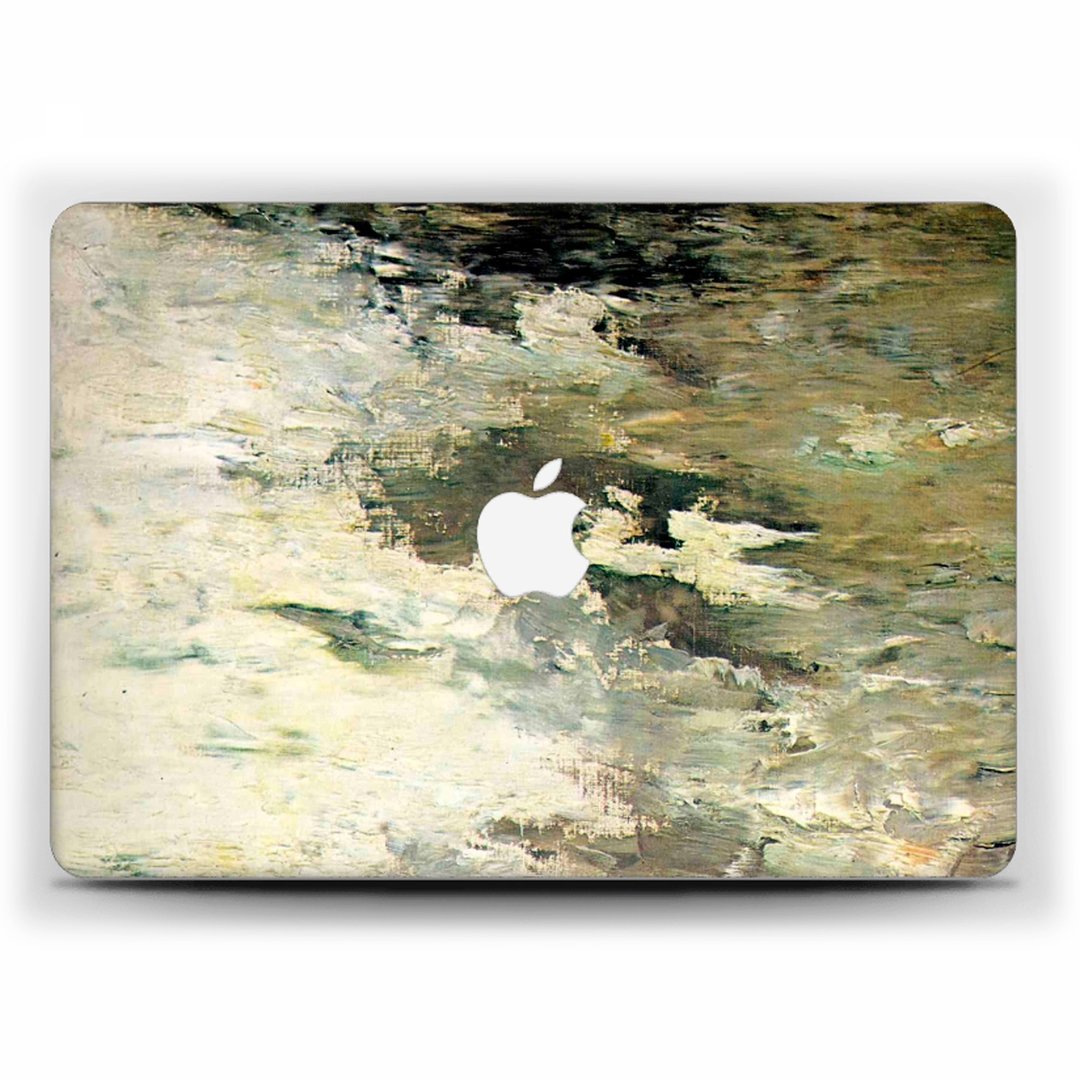 Macbook 保护壳 Macbook Pro 16 保护壳 MacBook Air 13 保护壳 Macbook Pro 13 绿色 2139 - 平板/电脑保护壳 - 塑料 卡其色