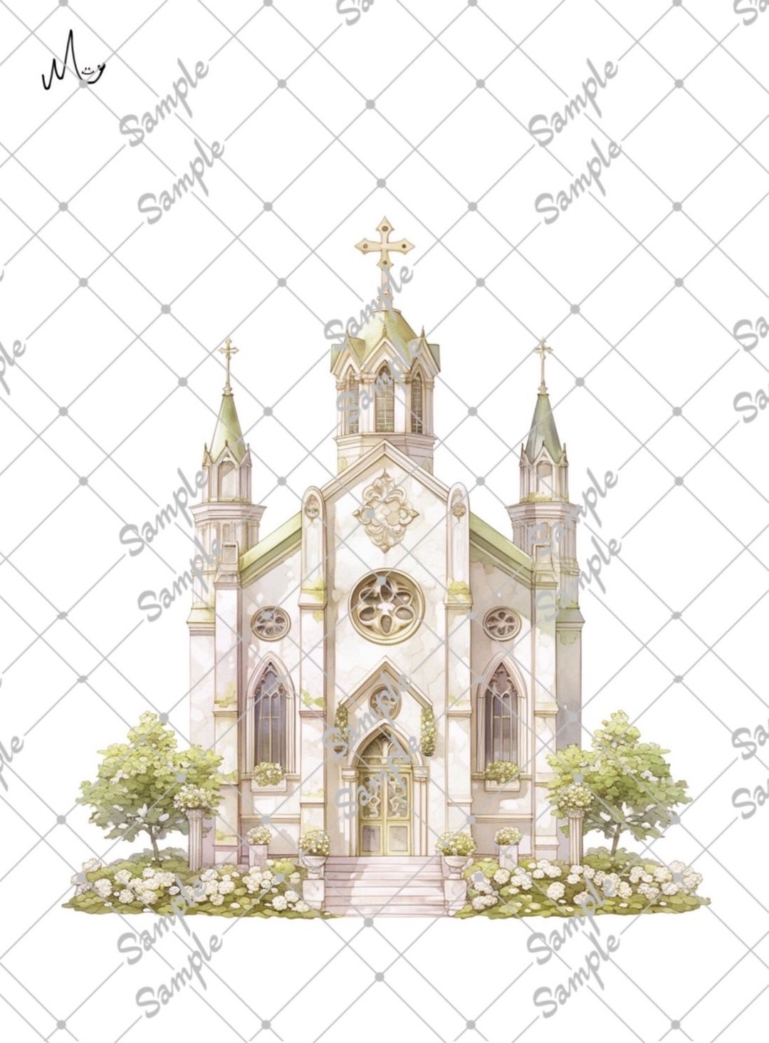 原创装饰贴纸 10月新品 - 贴纸 - 纸 