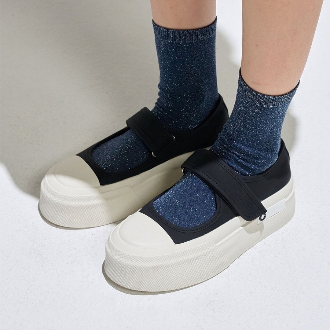 PRE-ORDER SPUR CLLIB DNST Edge Sneakers CL0403HB - 其他女款皮鞋 - 其他材质 