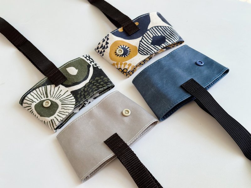 防水印花饮料提袋 - 其他 - 其他材质 