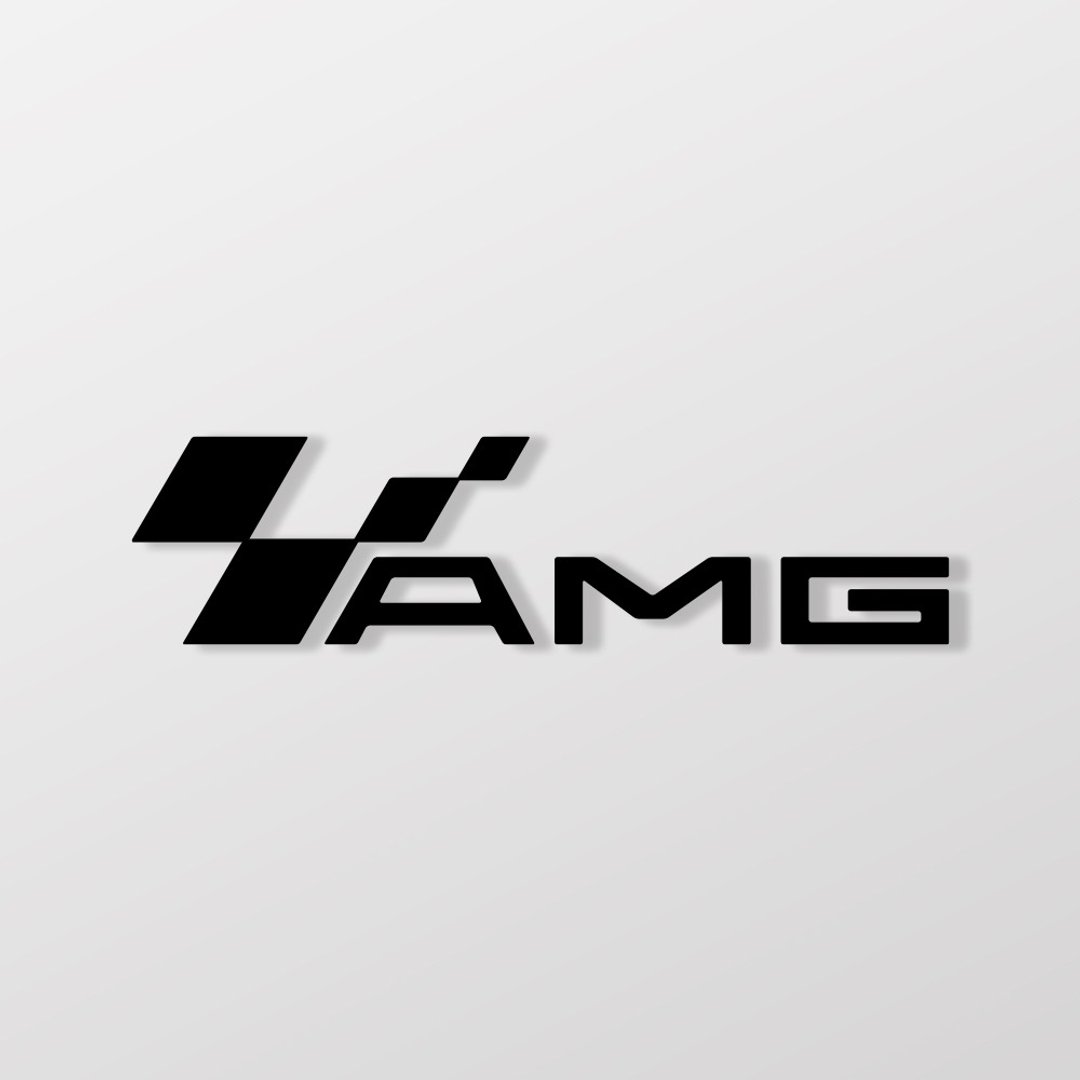 AMG/车贴、贴纸 SunBrother孙氏兄弟 - 贴纸 - 防水材质 