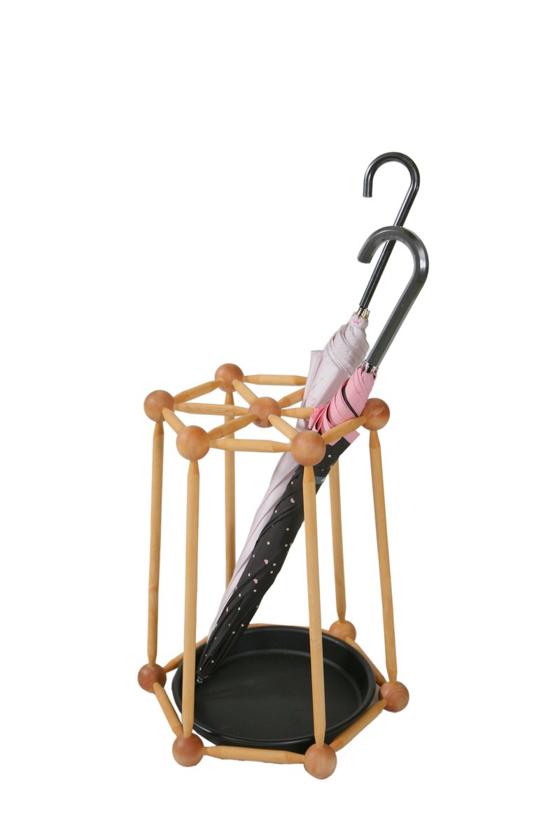 伞架 - 木工/竹艺/纸艺 - 木头 