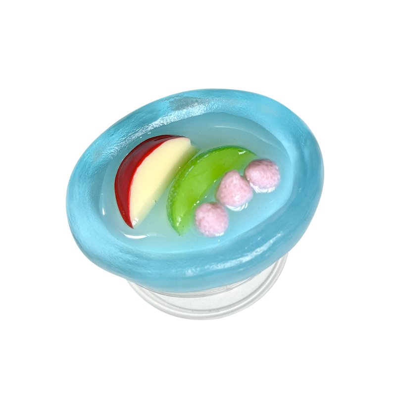 甜点TOK ver.2 - 手机配件 - 塑料 蓝色