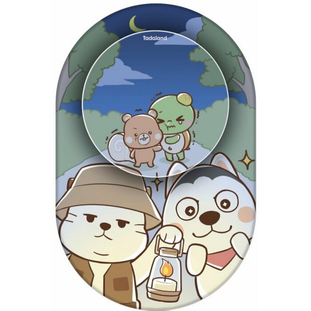 Tadaland -Flippy磁吸手机支架-兼容MagSafe - 手机配件 - 塑料 多色