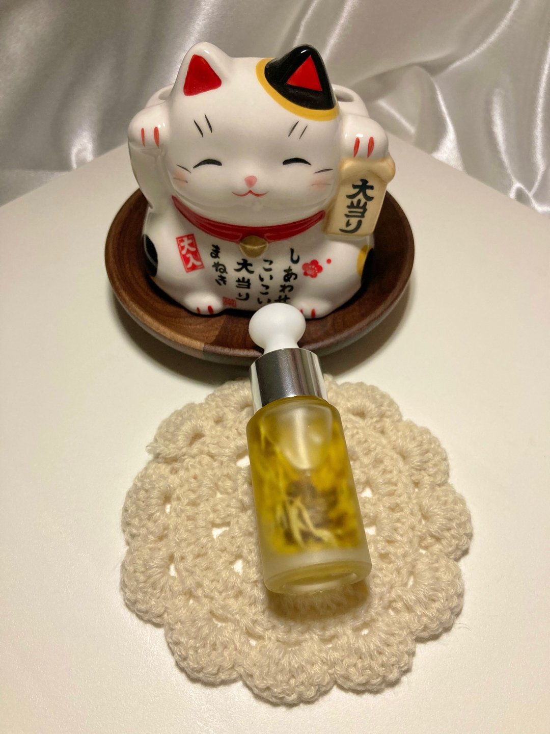 金钱能量魔法油 帮助招财 香氛 精油 财运 增加收入 丰盛 - 香薰/精油/线香 - 精油 多色