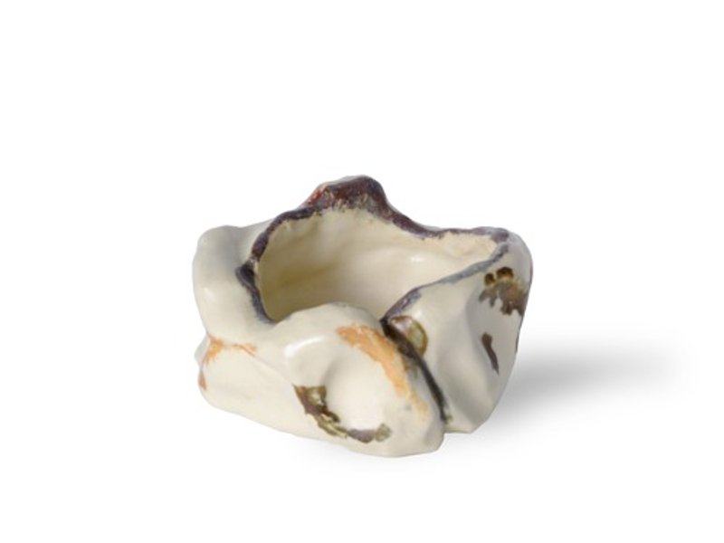 Shirotae（花盆/花盆） - 植栽/盆栽 - 陶 