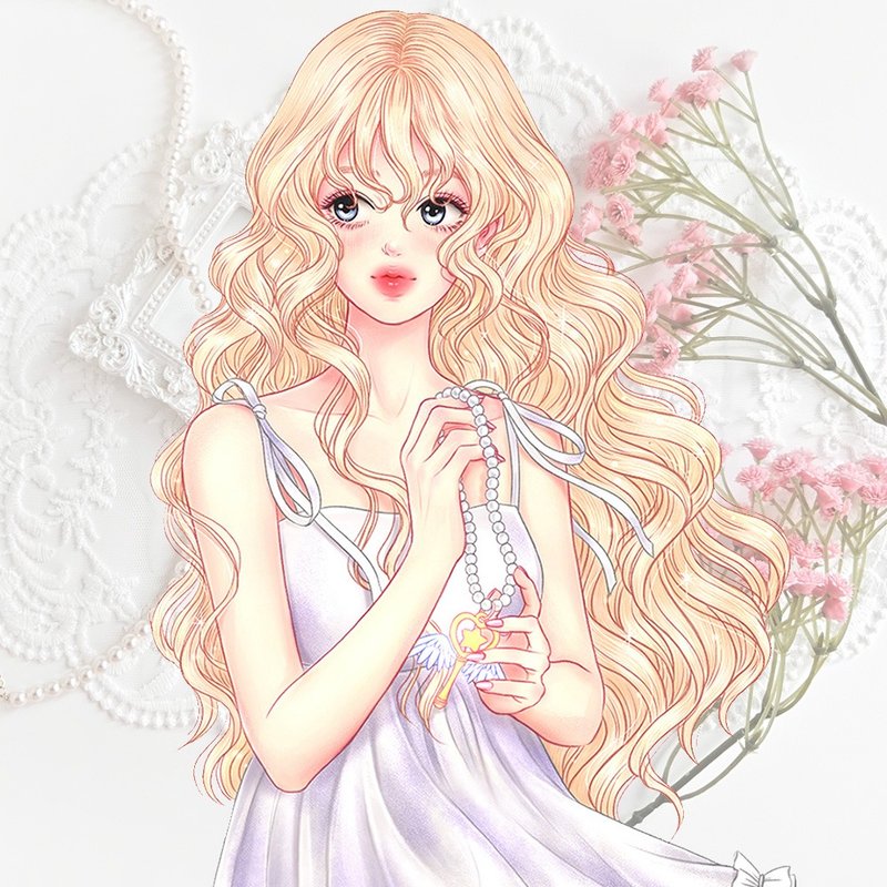 ruri 贴纸 - 贴纸 - 纸 