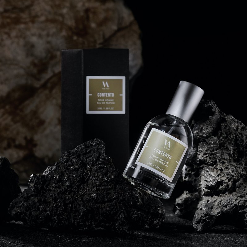 CONTENTO淡香水50ML - 香水/香膏 - 其他材质 