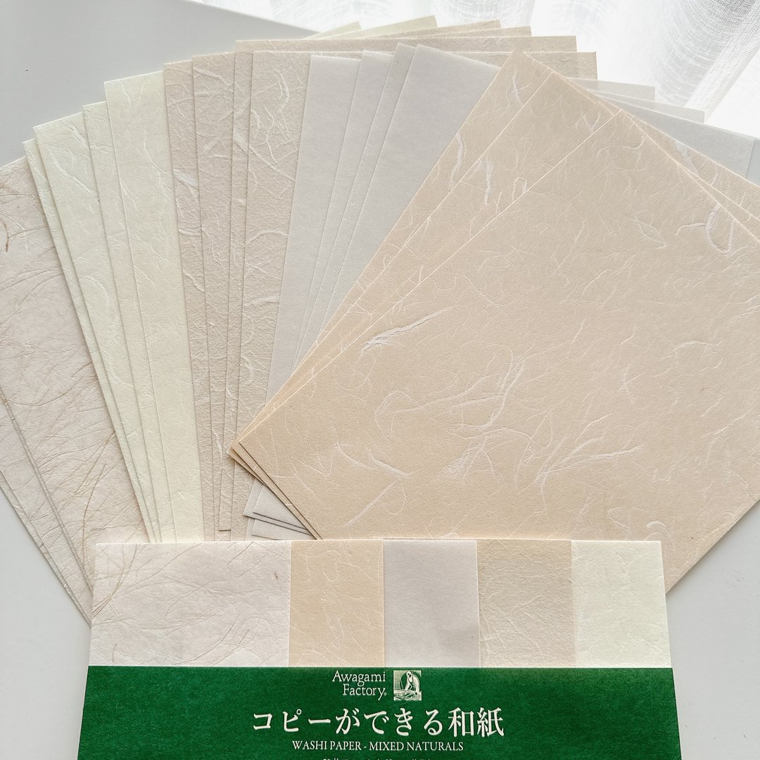 粟神工厂和纸套装 - 笔记本/手帐 - 纸 