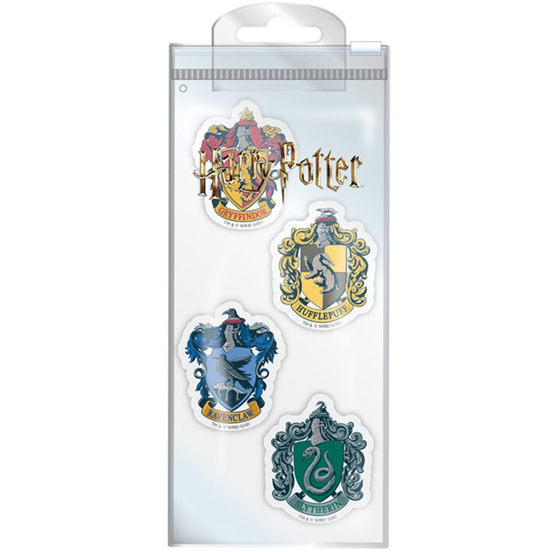 【利波特】霍格华兹学院橡皮擦组 Harry Potter - 其他 - 其他材质 多色