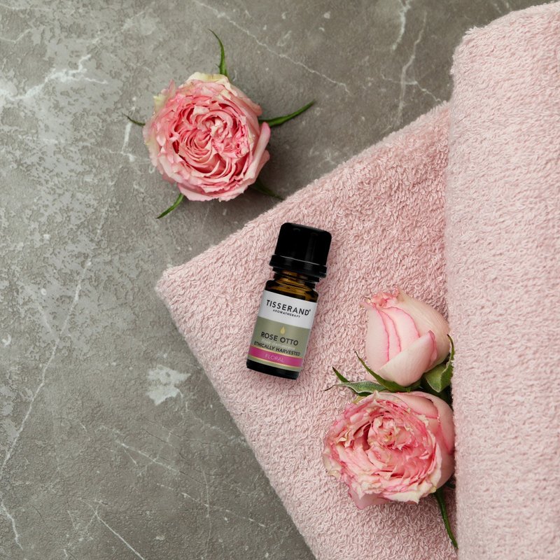 【英国原装进口】奥图玫瑰纯精油 2ML ROSE OTTO - 其他 - 精油 粉红色