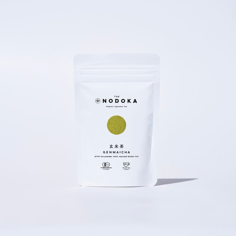 有机糙米茶粉（30杯） - 茶 - 新鲜食材 
