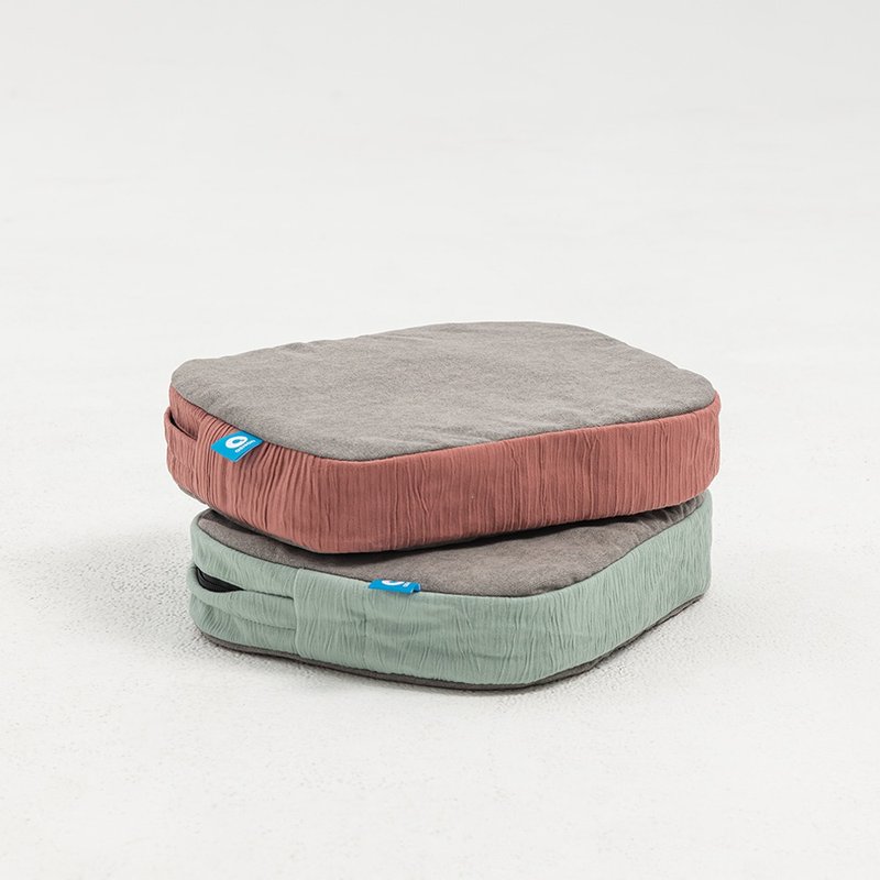 万用垫 午睡枕 - 枕头/抱枕 - 其他材质 粉红色