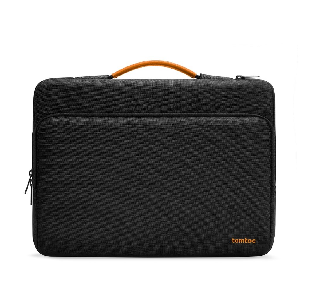 职人必备 黑 适用 13/14/15/16 寸 MacBook Pro / Air / Neo - 电脑包 - 聚酯纤维 黑色