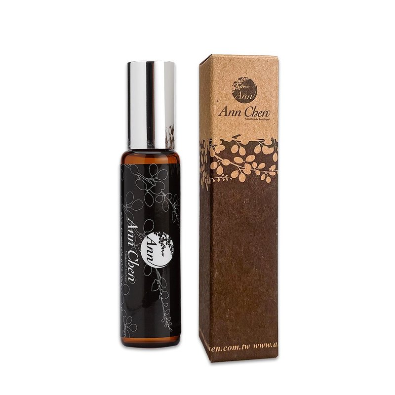 滚珠精油10ml 放松/舒缓/薄荷舒畅 - 身体护肤/按摩油 - 精油 咖啡色