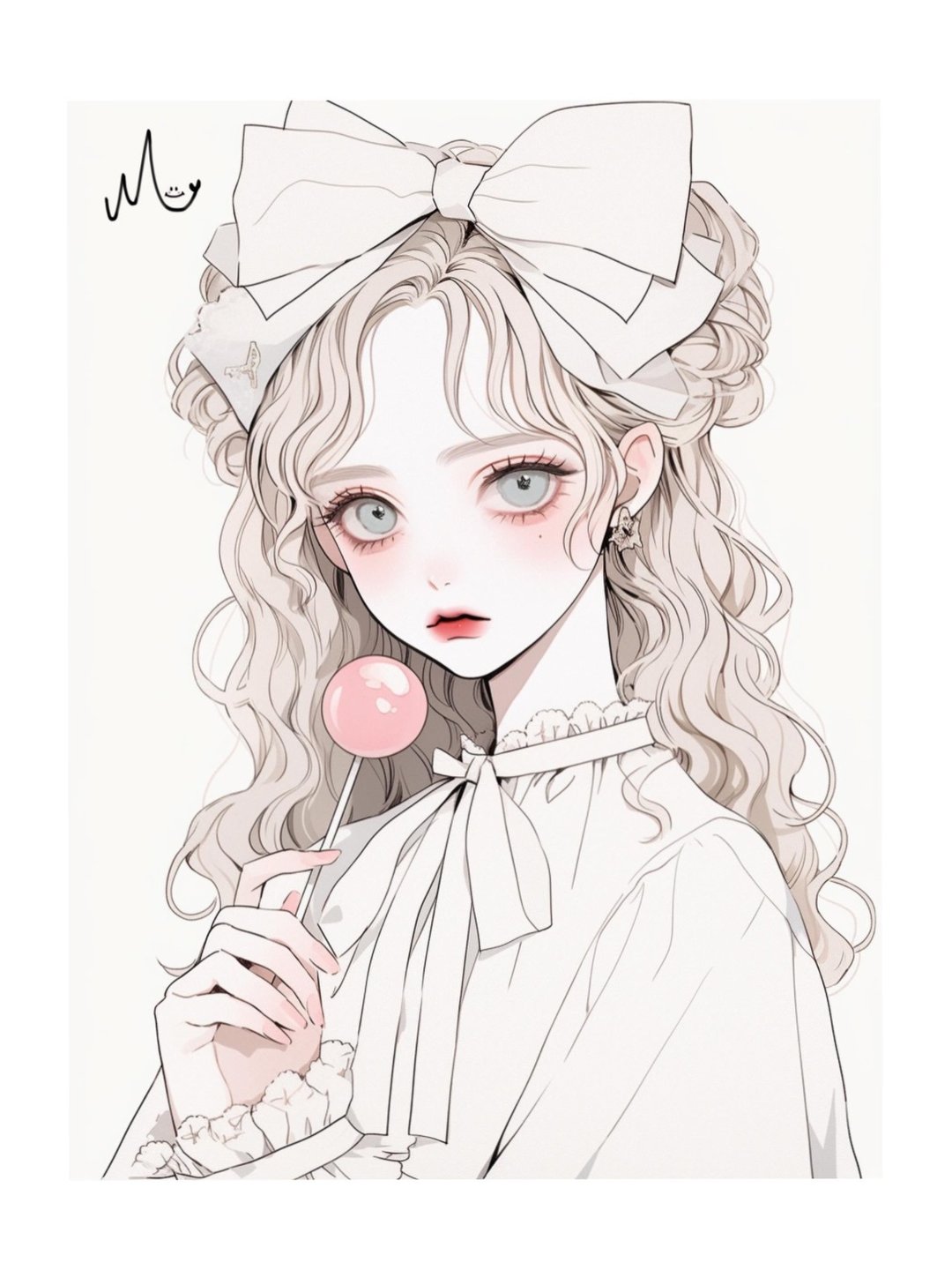 原创贴纸 - 贴纸 - 纸 