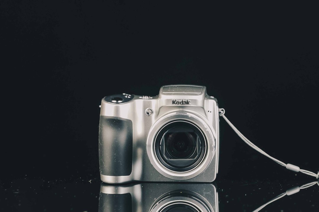 Kodak Easy Share Z710 #7396 #CCD数位相机 - 相机 - 其他金属 黑色