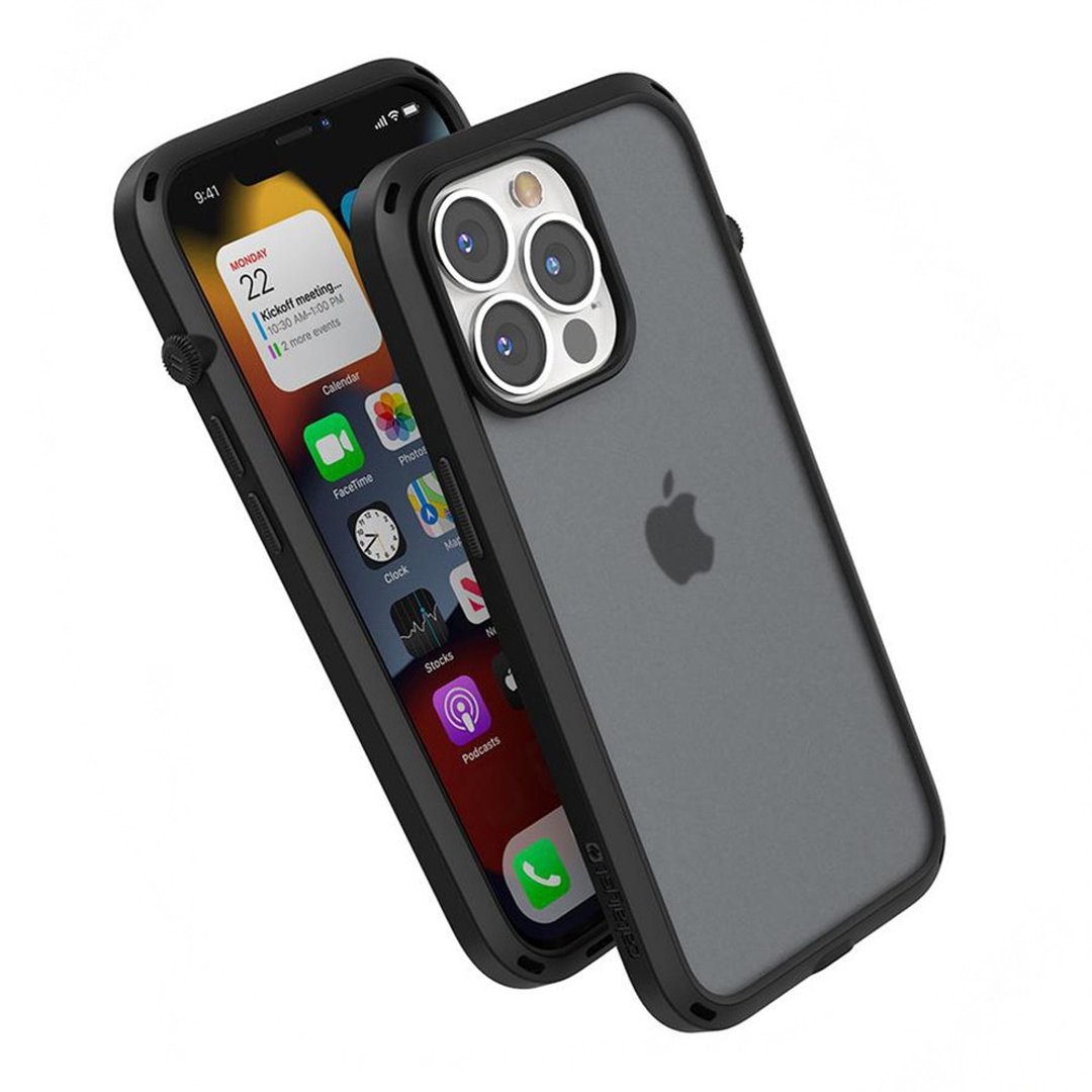 CATALYST iPhone13 Pro Max (6.7)防摔耐冲击保护壳(3色) - 手机壳/手机套 - 聚酯纤维 多色