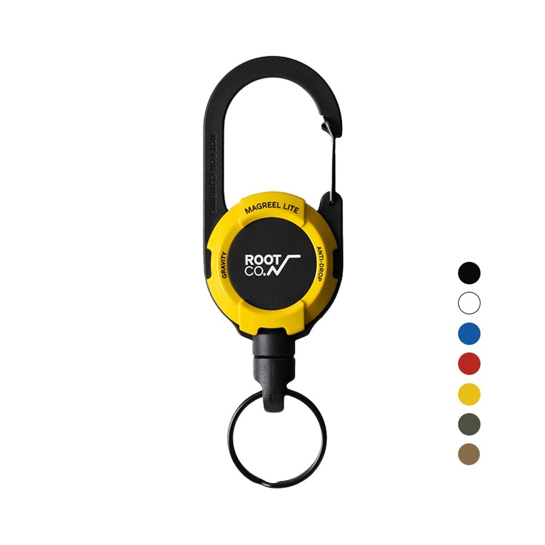 日本 ROOT CO. LITE 360度旋转多功能登山扣 - 其他 - 塑料 多色
