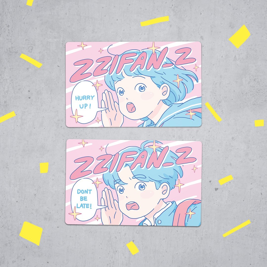 ლ 悠 游 卡 贴 纸  ლ - 贴纸 - 纸 