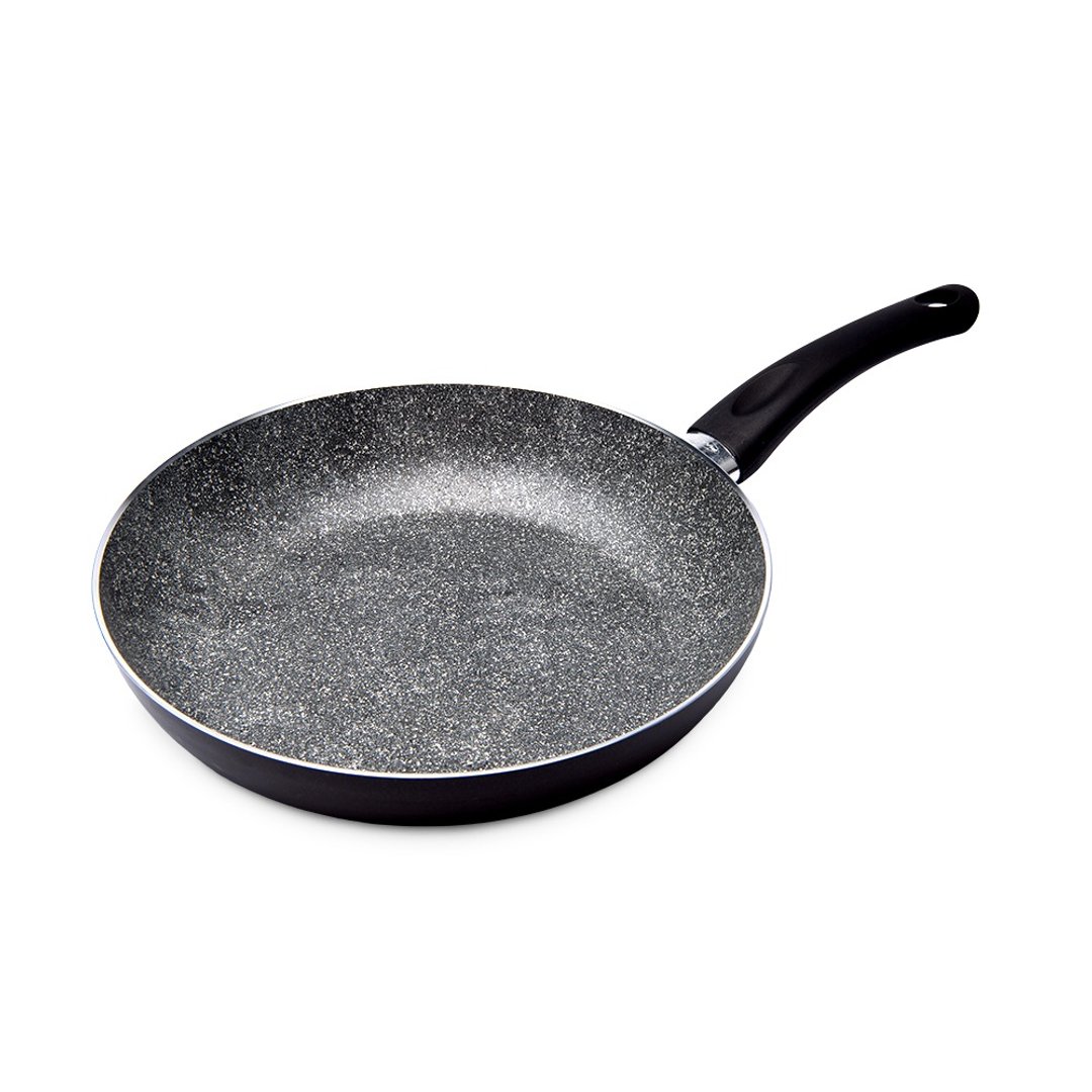Piardi Home Liveinduction 系列 七层复合铝钢易洁煎锅 28cm - 厨房用具 - 其他金属 灰色