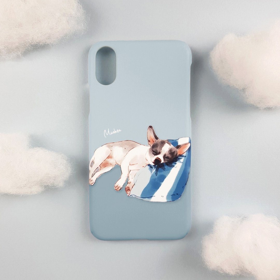 爱困黑吉 (iPhone.Samsung三星, HTC, Sony.华硕手机壳保护套) - 手机壳/手机套 - 塑料 多色