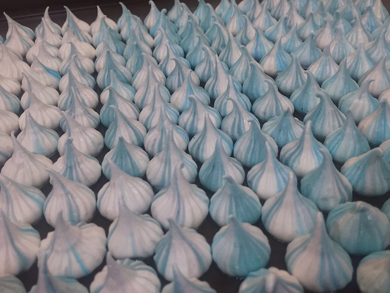 【Mizu Patisserie】马林糖 - 零食/点心 - 新鲜食材 多色