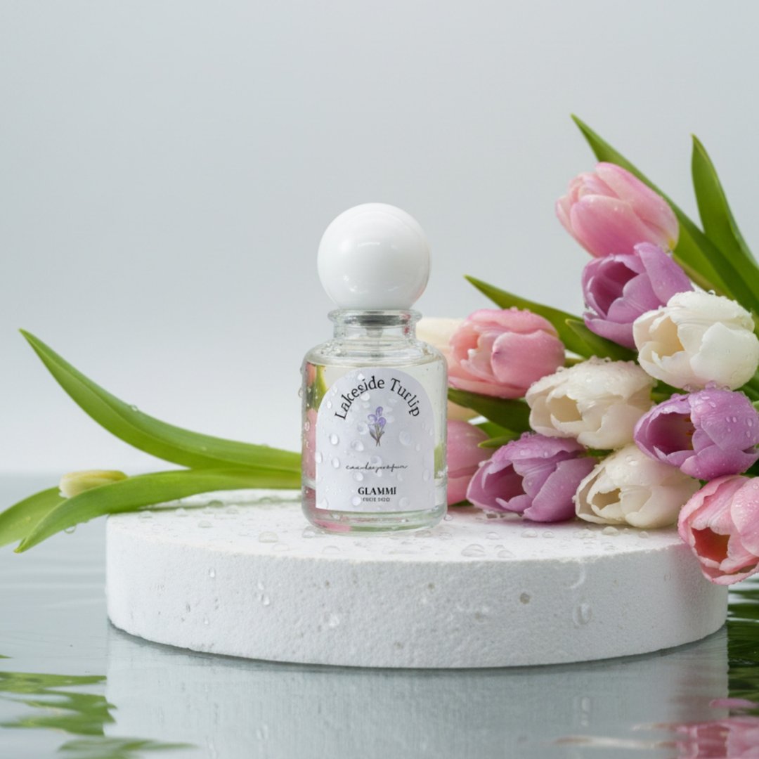 湖边郁香 | 水生花香香水 Lakeside Turlip EDP | 香港品牌 - 香水/香膏 - 琉璃 