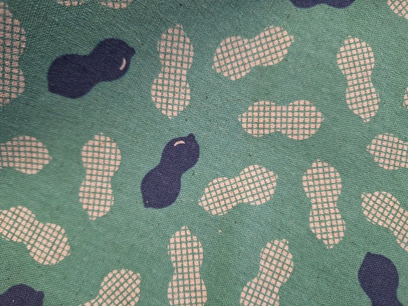 医护双层手术帽、工作帽、烘培帽  好事花生款  中厚棉款 - 帽子 - 棉．麻 多色