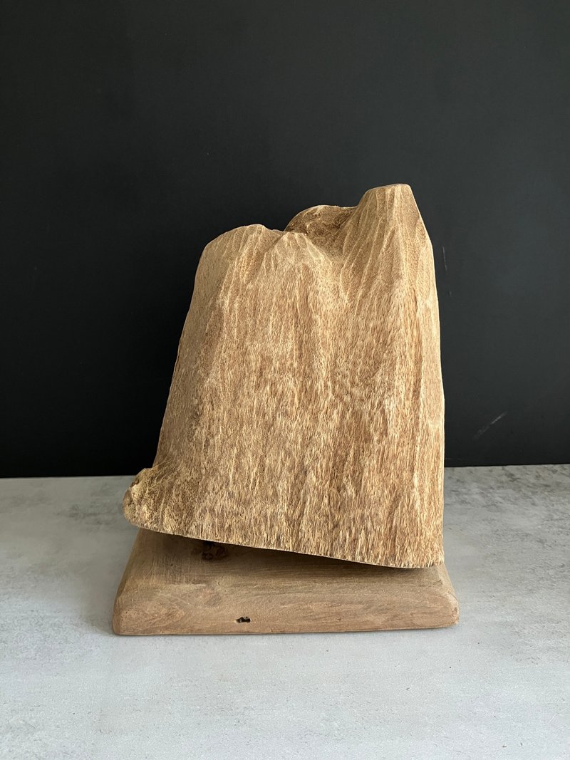 【日常款摆件】野生索隆沉香SL11 - 香薰/精油/线香 - 木头 