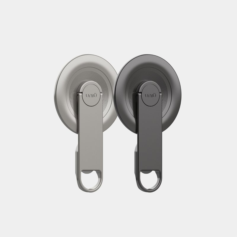 【UNIU】MagOp 磁吸旋转开瓶支架 (兼容 MagSafe) - 手机配件 - 其他材质 