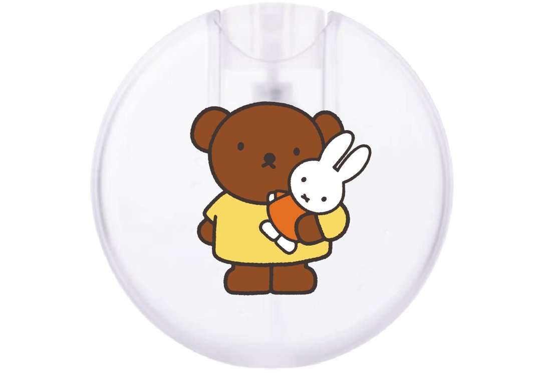 miffy 香味消毒搓手喷雾(miffy &amp; boris) - 洗手用品 - 塑料 透明