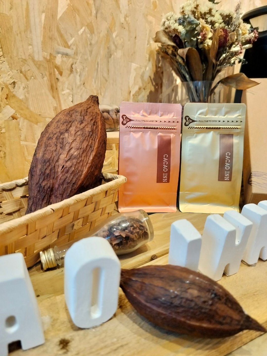 .KAKAWA可可豆焙茶_6入一袋雾金包装NT250 - 茶 - 其他材质 金色
