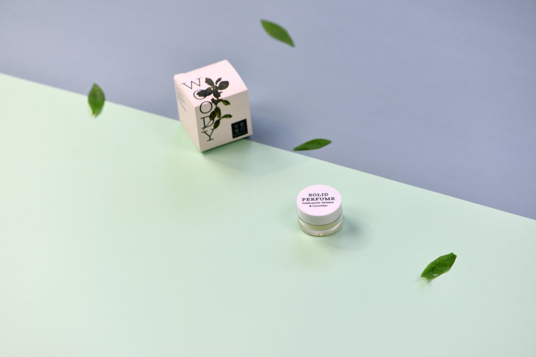 【VERO 奇幻之旅】低敏感 迷你香膏-温润雪松 - 香水/香膏 - 其他材质 