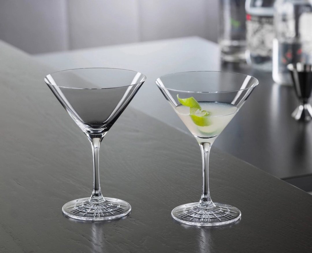 【Spiegelau】 Perfect Serve马丁尼杯165ml-4入组 - 酒杯/酒器 - 玻璃 