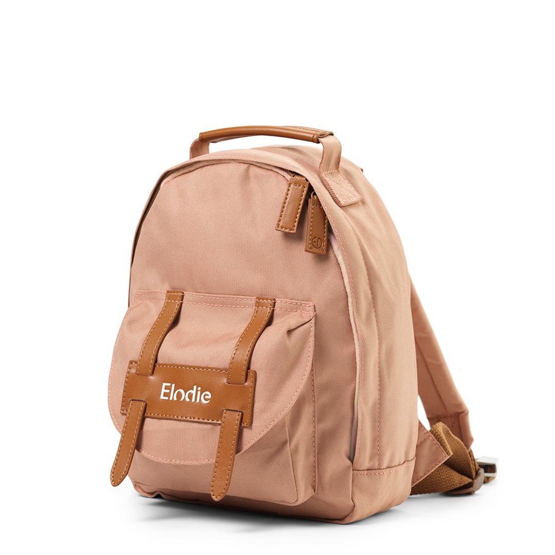 小童外出背包  BACKPACK MINI - 浪漫公主 Faded Rose - 后背包/双肩包 - 其他材质 粉红色