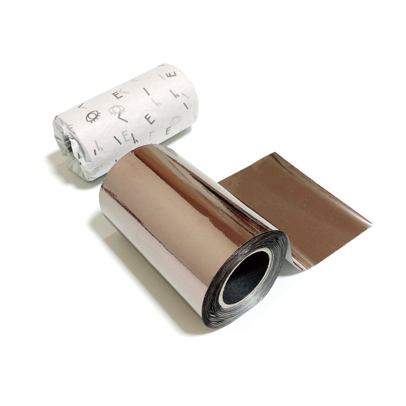 锡铜金属箔/ 烫金纸 | L'oeil - 其他 - 其他材质 卡其色