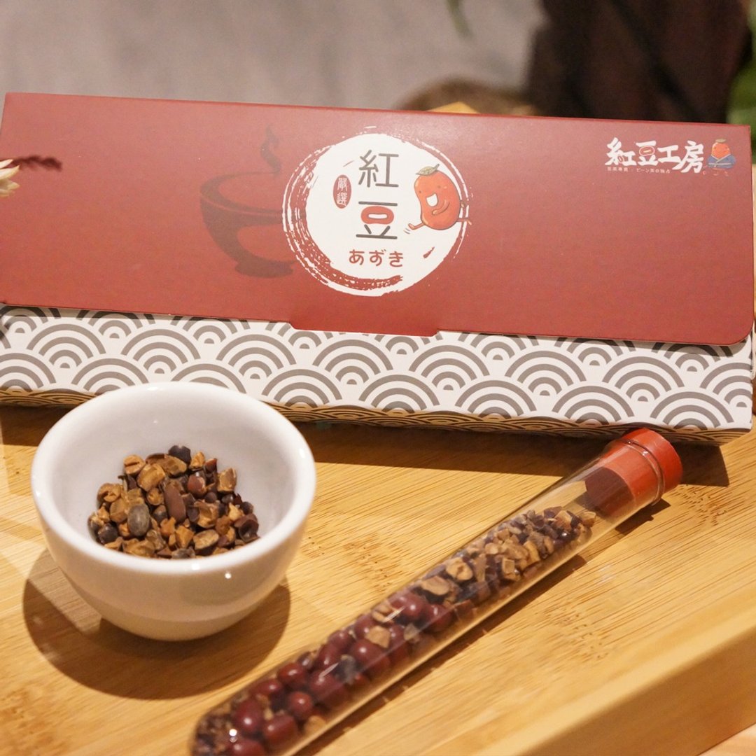 红豆工房【红润好气色】红豆茶包12入 - 茶 - 其他材质 