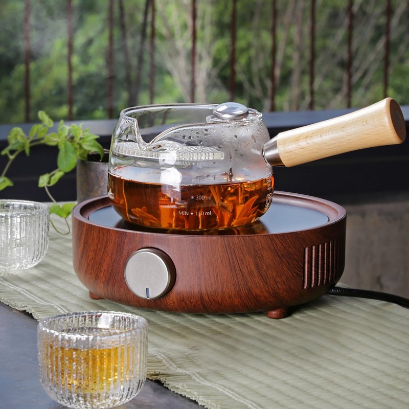 朴风感温煮茶器(600ml) - 茶具/茶杯 - 玻璃 