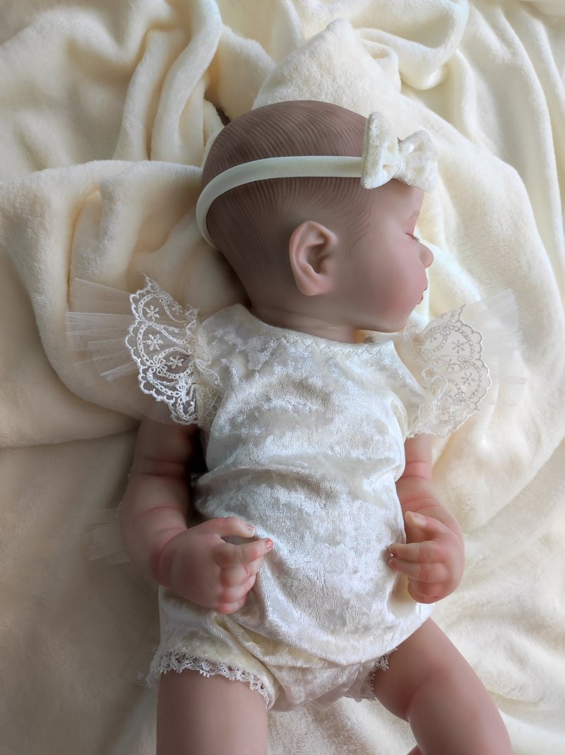 宝宝第一次拍照的柔软时尚服装，永远留住这一刻 - 婴儿饰品 - 其他材质 多色