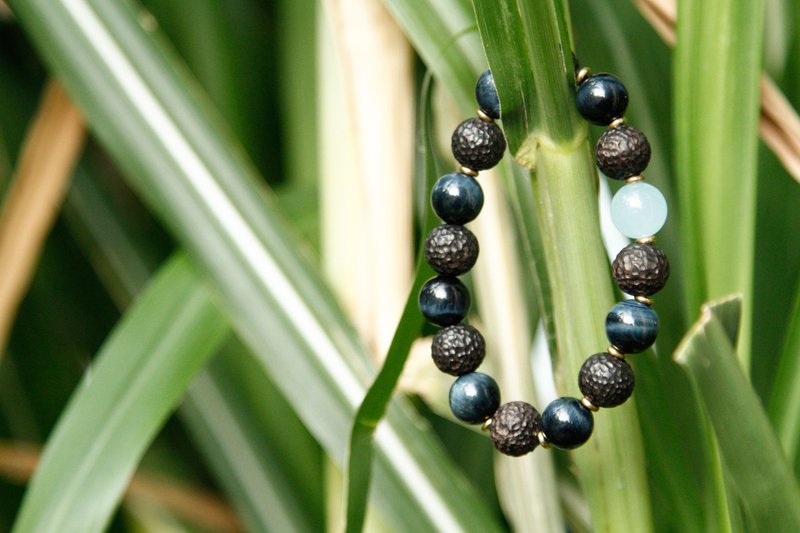 【手环系列】SBI龙鳞手环 _ 龙情 (高级素材) (欢迎定制) - 手链/手环 - 宝石 多色